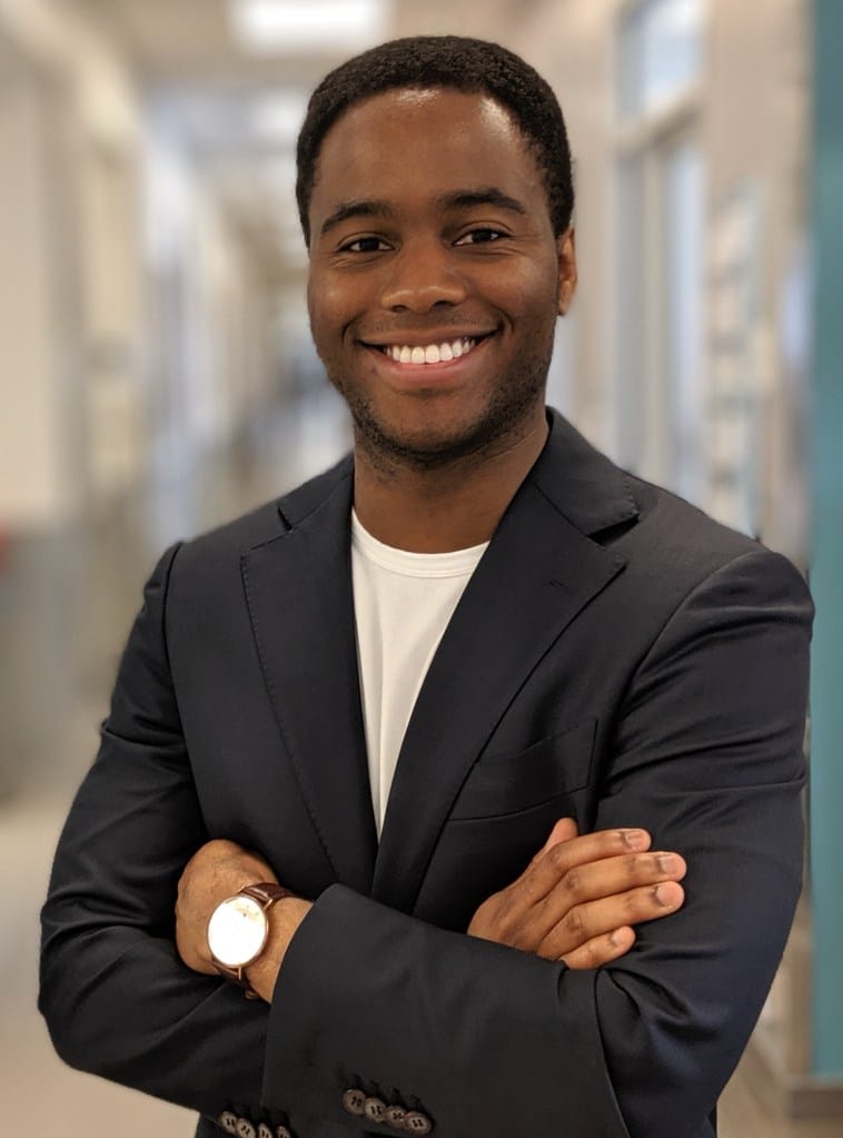 Ashton Trotman-Grant